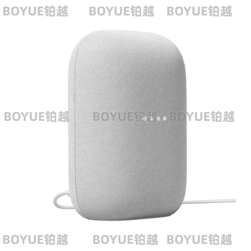 Smart Wireless Speaker Bluetooth WiFi Home Audio System Powerful Stereo Sound Voice Control Assistant Compatible Device