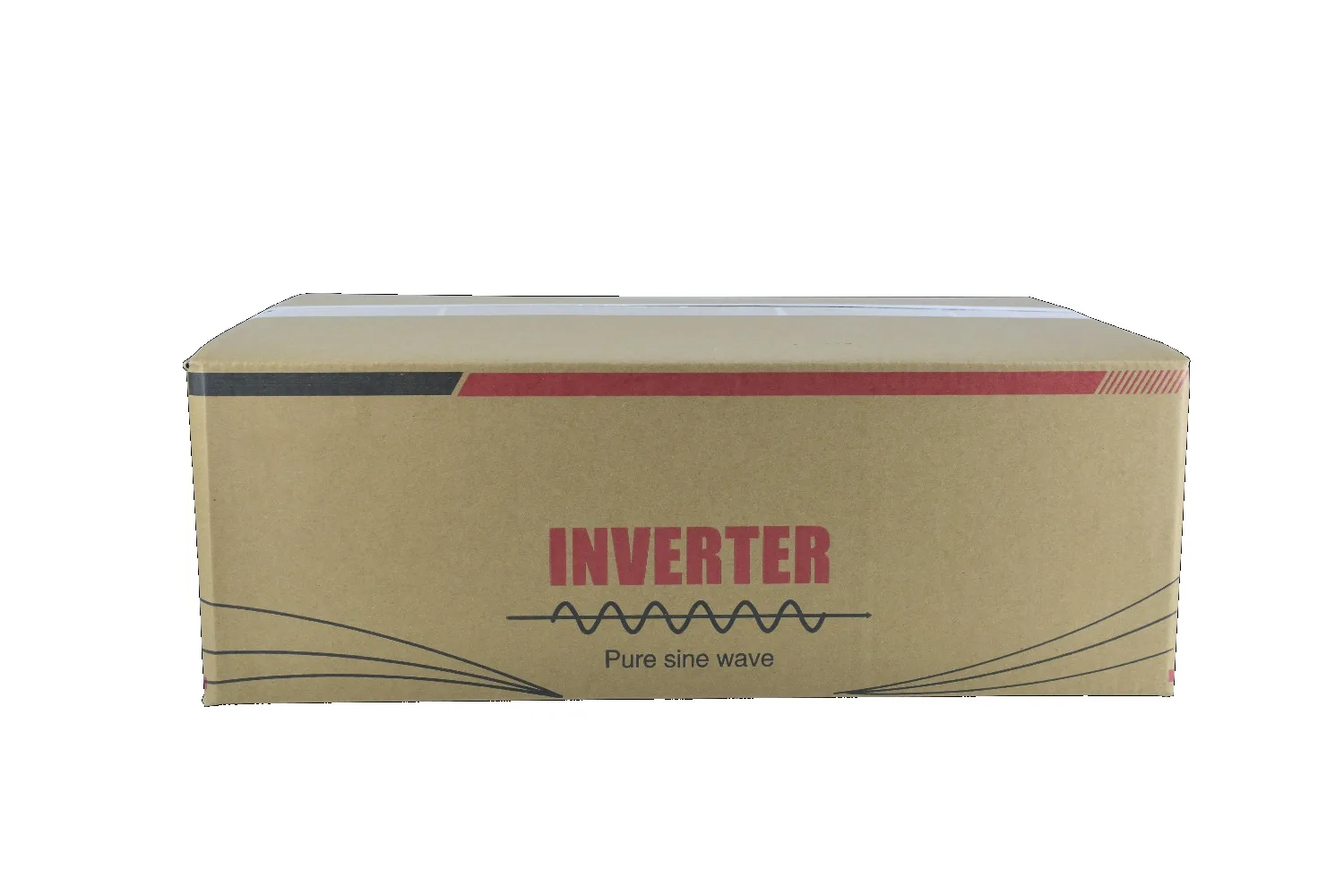 Best Selling 11KW Off Grid Inverter 48V Hybrid Inverter Parallel Function Optional for Solar Storage System
