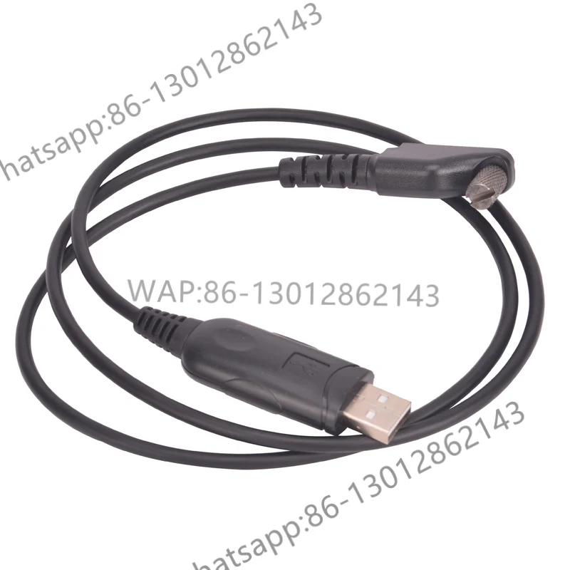 

USB-кабель для программирования для icom IC-F30GS, IC-F3062, IC-F30, IC-F40, IC-F50, IC-F50V, IC-F60V, IC-F3062, IC-F4062