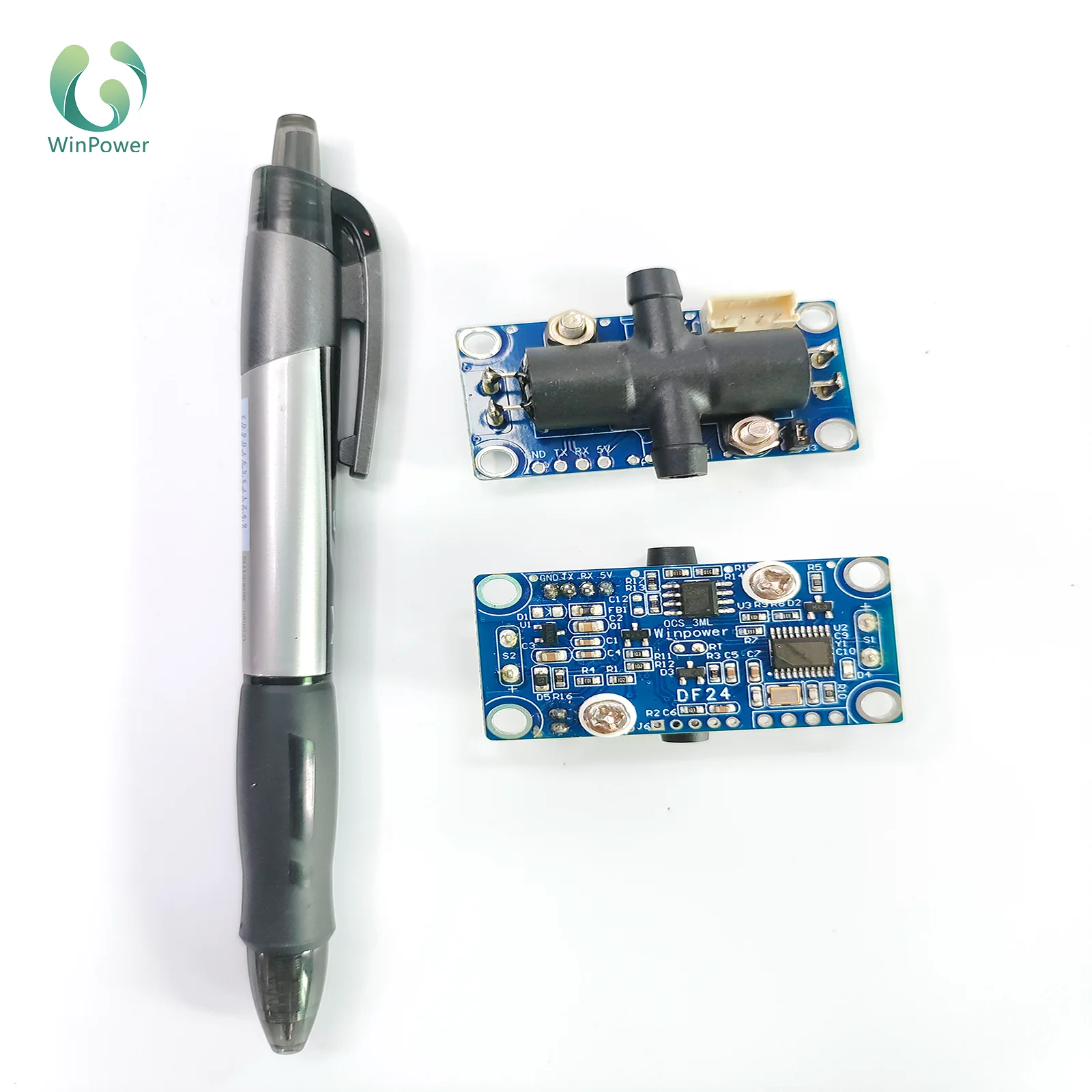 OCS-3ML  The smallest ultrasonic oxygen sensor is used to measure the concentration of oxygen concentrator