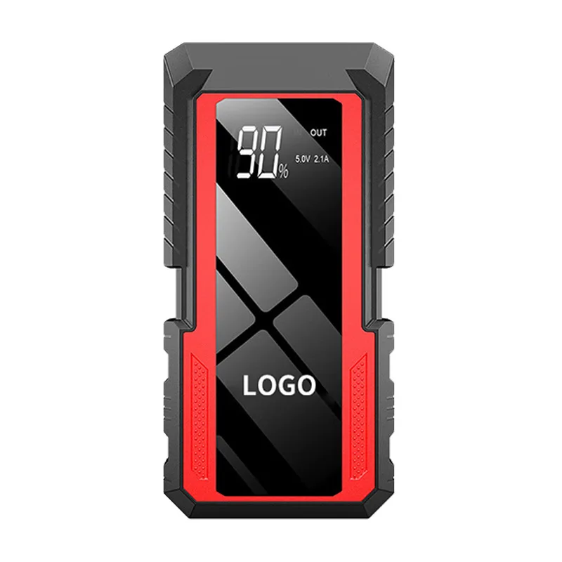 

Car Emergency Start Power Supply 12V Mobile Power Bank Car Battery Rescue Ignition And Electric Emergency Lighting