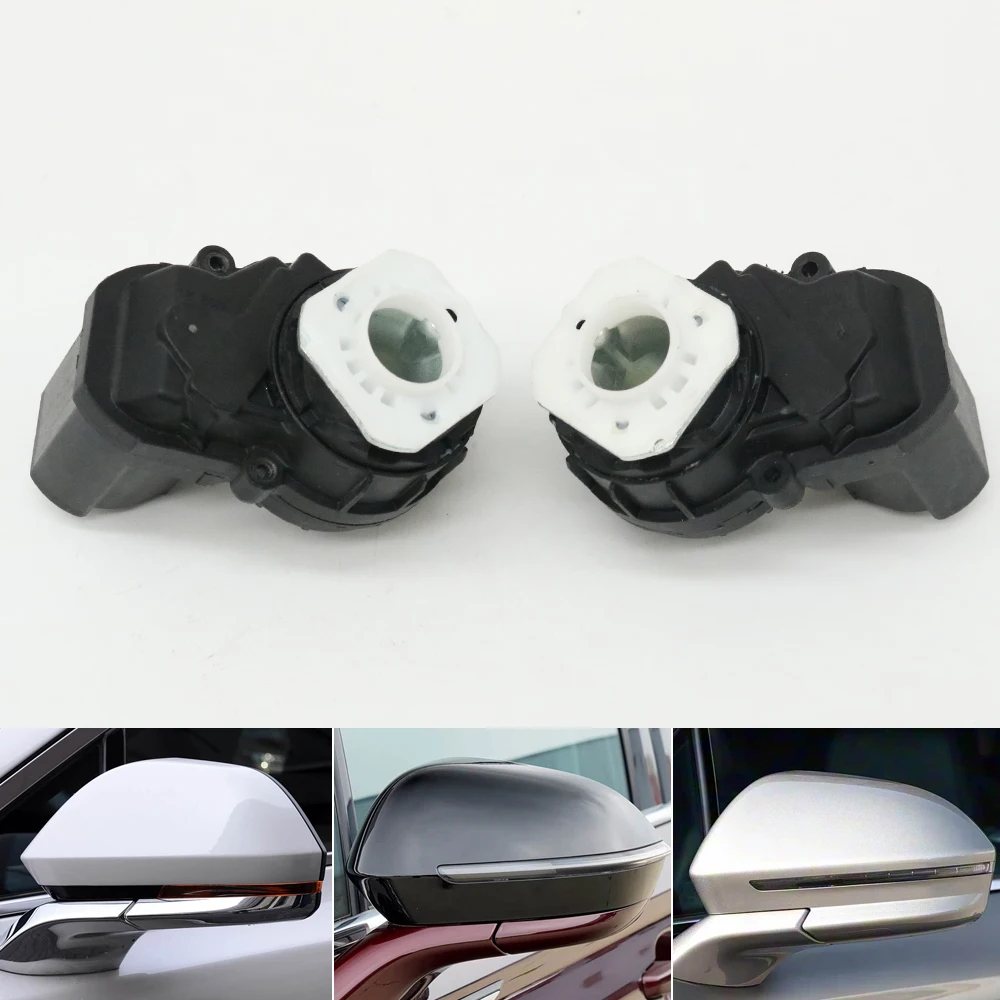 Door Side Wing Rearview Mirror Electric Fold Motor For Lincoln MKS MKZ MKC Corsair Nautilus Aviator Cadillac GT4 Ford Explorer