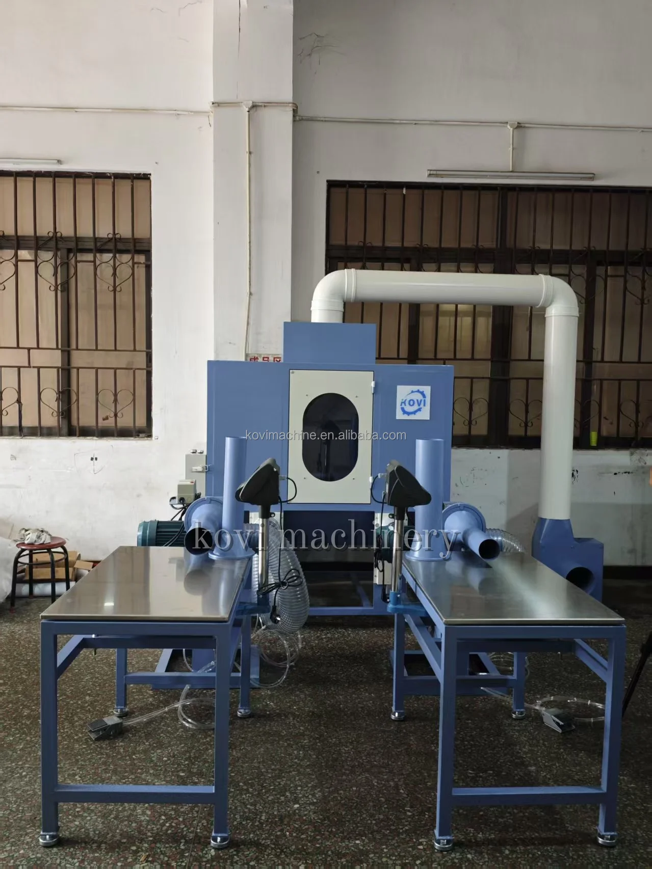 Polyester Fiber Filling Machine Banana Fiber Opening Machine Carding Machine for Cotton Fiber