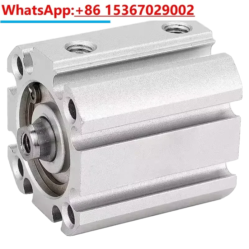 

Thin cylinder JCQ/JCDQ50/63/80/100/125-5-20-30-40-45-50-75-100L