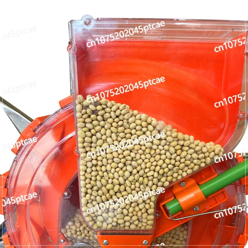 Multifunctiona Hand-push Seeder Planting Tool Precision Machine Sowing Disseminator Corn Peanuts Soybeans Vegetables Sunflower