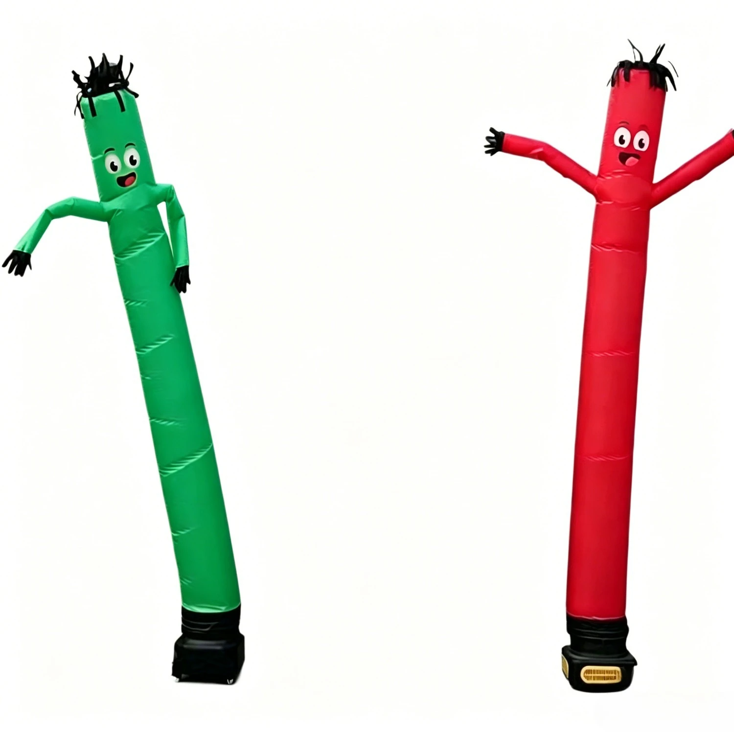 

1.8M Inflatable Tube Man with Blower, Wacky Waving Air Dancer for Business Promotion