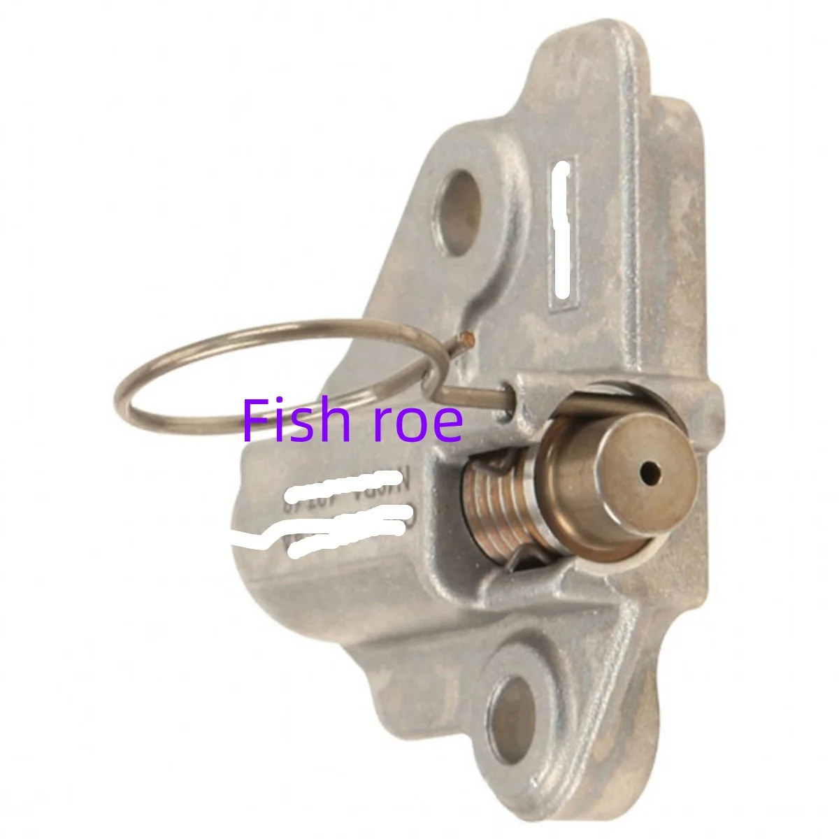 Tensioner LR095137 C2D53040 is suitable for the W-alker 2 LR2 Aurora D-iscovery XF/XJ