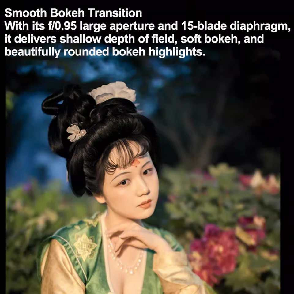 Laowa FF II Argus MF 35mm F0.95 إطار كامل فتحة كبيرة عدسة السماء المرصعة بالنجوم لكاميرا Canon RF Nikon Z Sony E Mount #3