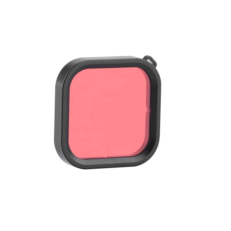 Waterproof Camera Filter For DJI Action 2 Protective Filter Underwater Dive Filter For DJI Osmo Action 2 Accessories