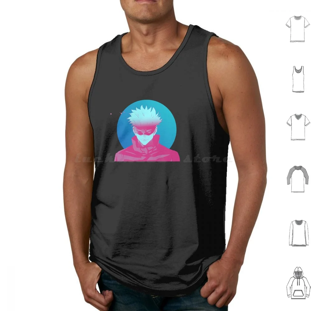 Aesthetic Gojo Sato…