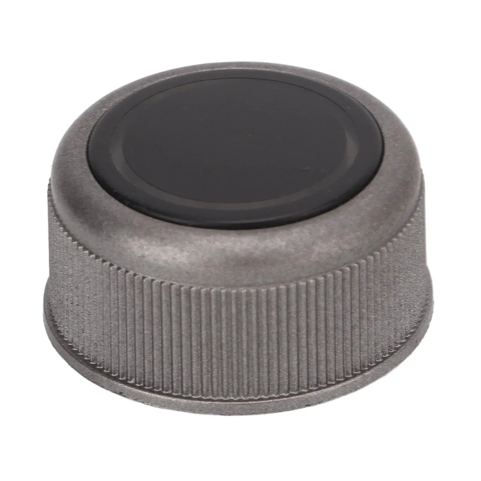 Black Grey Plastic Volume Knob 39103-TA0-1 Radio Control Knob Car Accessories Replacement for Honda accord crosstour