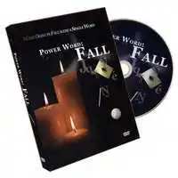 Power Word Fall by Matt Sconce,   Magic tricks (Magic instruction)