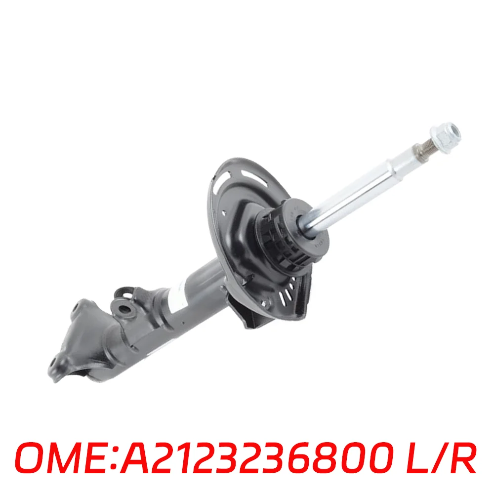 

Suitable for Mercedes Benz A2123236800 A2123235600 A2123231700 car front shock absorber E220 E200 E350 E300 E180 E350 E500 E400