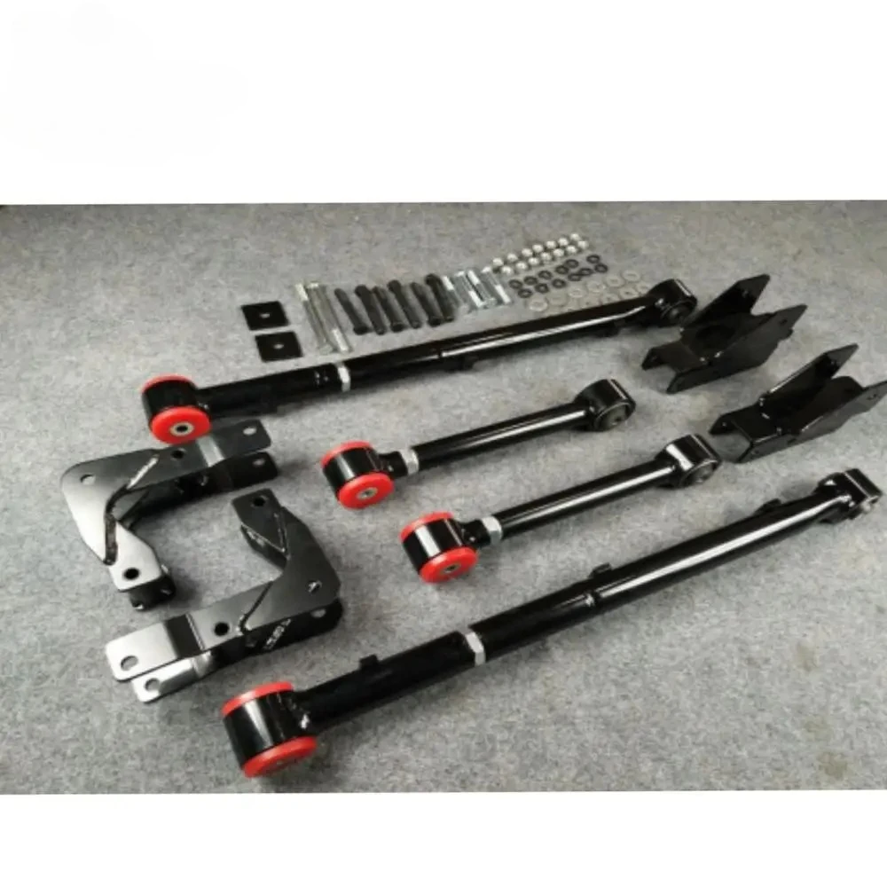 

Wholesaler 4x4 Suspension Rear Lift 4 Link Arm For Suzuki Jimny JB23/JB33/JB43 7 Days Delivery In Guangzhou