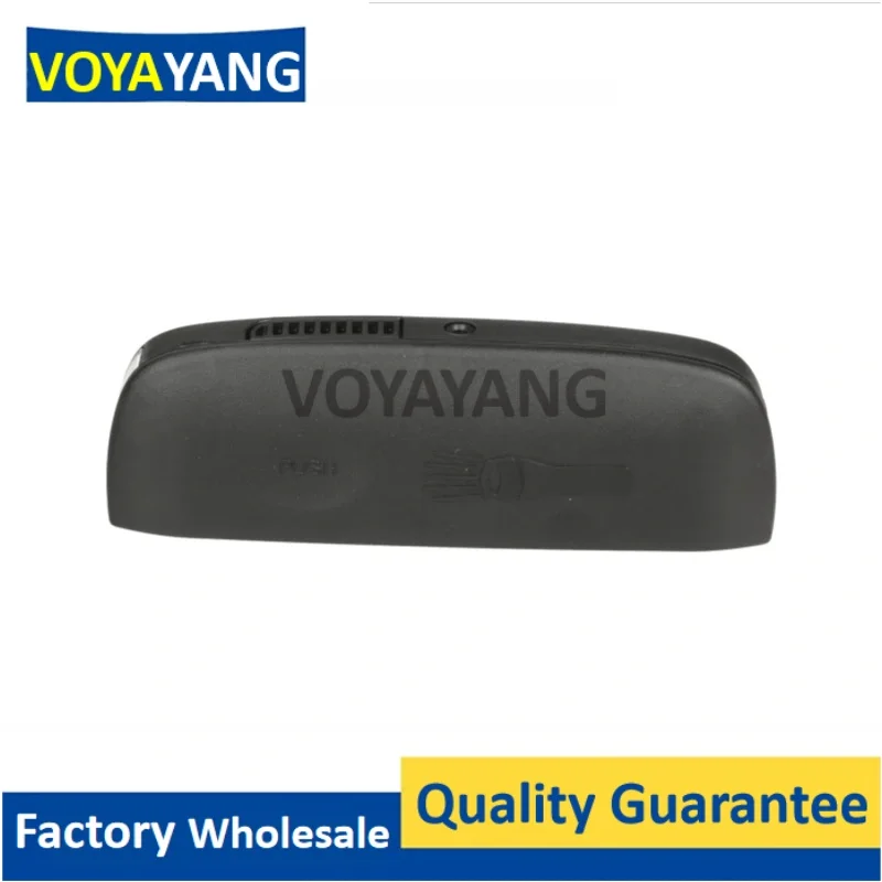 1PC Flash Light Rechargeable For Fiat Dodge Ram Chrysler Jeep 2011-2019 5LB81DX9AA 5LB81DX9AC 1LZ65HL1AB 5LB81DX9AA 5LB81DX9AB