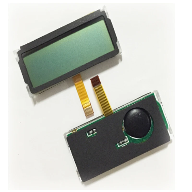 2pcs LCD Screen For CP1660 CP1600 total new