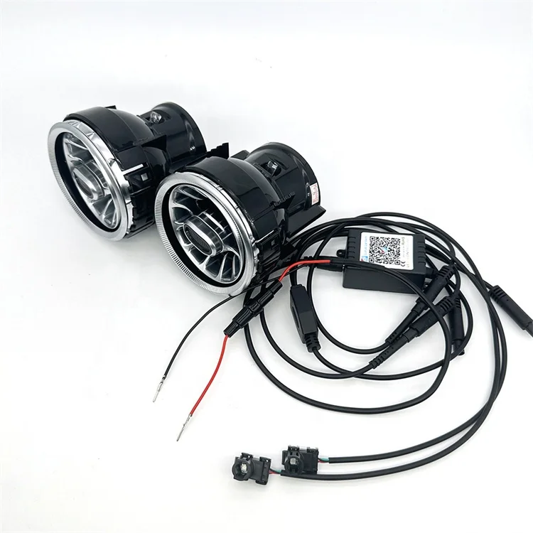 Newly LED Turbine Air Vent Car Ambient Light Kit Atmosphere Lights For W205 E Class W213