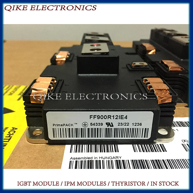 FF450R12IE4 FF450R12IP4 FF650R17IP4 FF650R17IE4 FF900R12IP4 FF600R12IP4 FF900R12IE4 FF600R12IE4 وحدة IGBT جديدة في المخزون