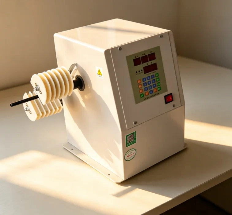 Intelligent CNC Winding Machine Electric Programmable Automatic Counter Enameled Wire Winding Mold High Torque Motor