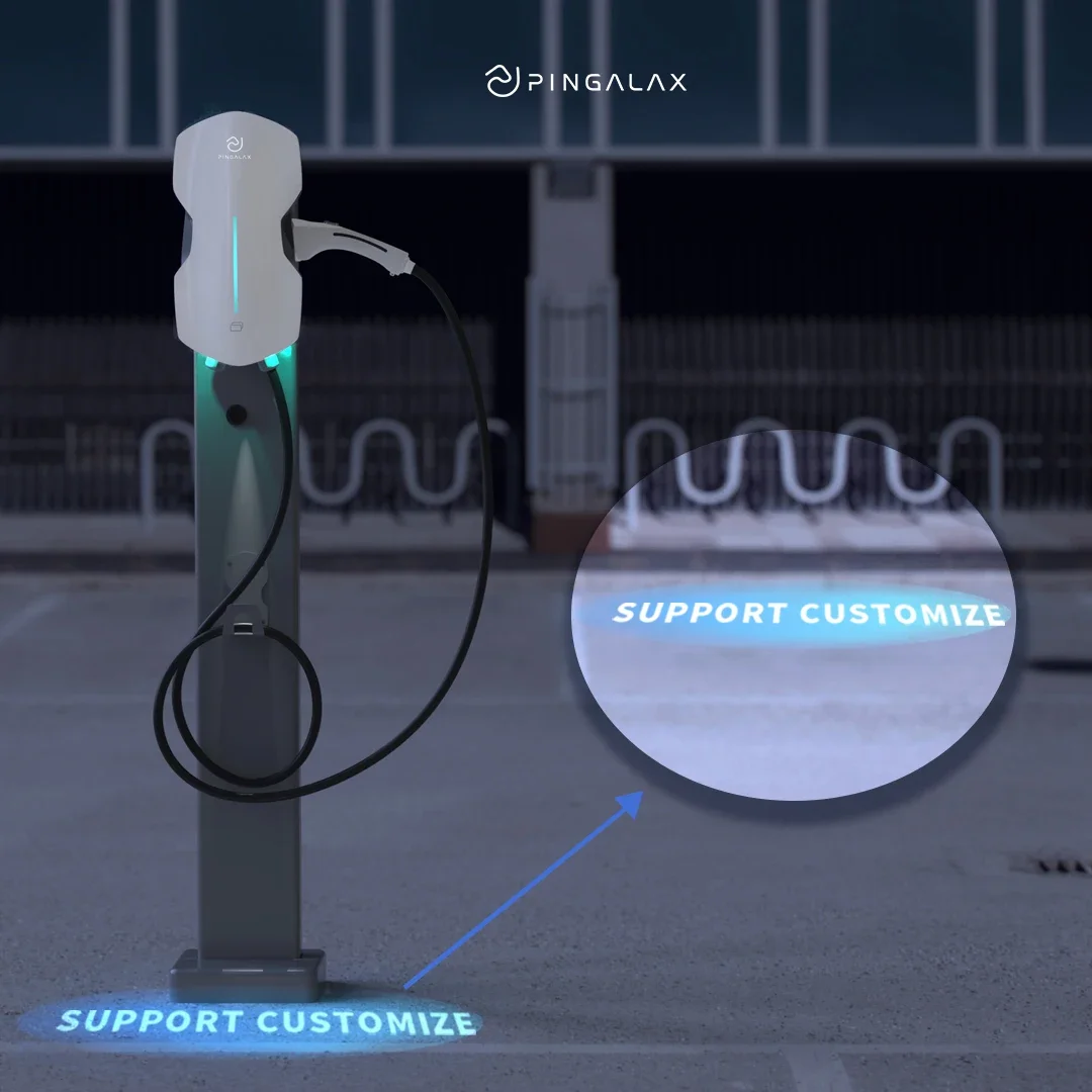 New Energy Electrical Vehicle Wall-mounted and Floor-mounted ev charger