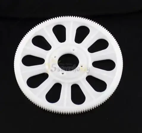 

Основная передача 450 150T для T-REX ALIGN KDS ALZ Turnigy 450 450sport v2 v3 se RC вертолет heli