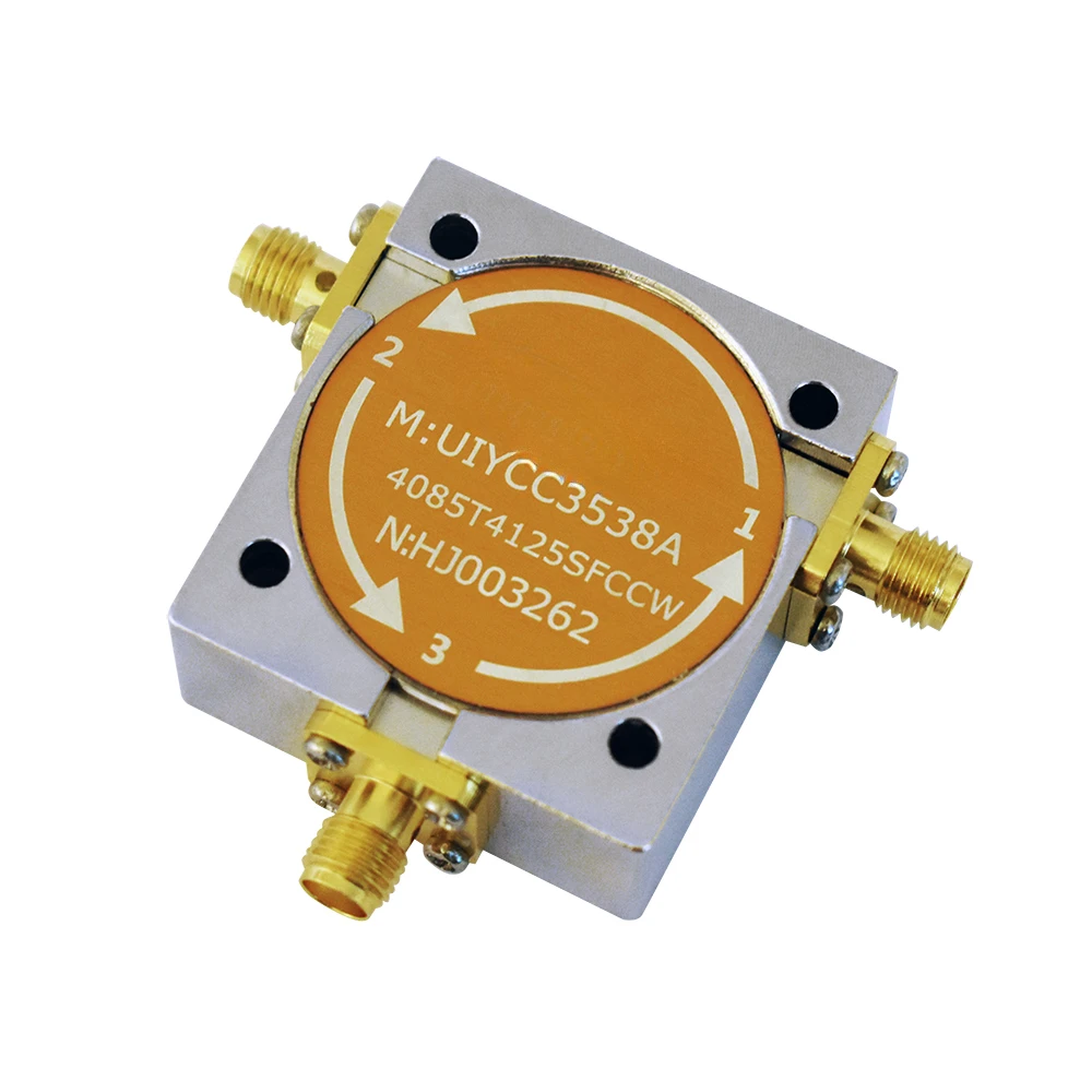 400 ~ 470MHz SMA-Female RF Coaxial Circulator