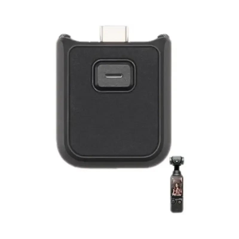 Oryginalna rączka z gwintem 1/4 cala do DJI Osmo Pocket 3, akcesoria do Osmo Pocket 3 — zdjęcie produktu 2