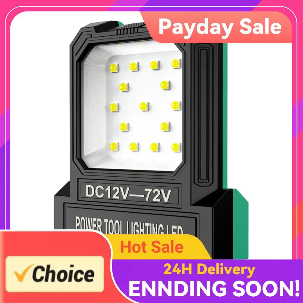 12V-72V Led Long-La…