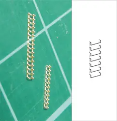 Rainbow PE 1/700 Hanging ladders RB7006