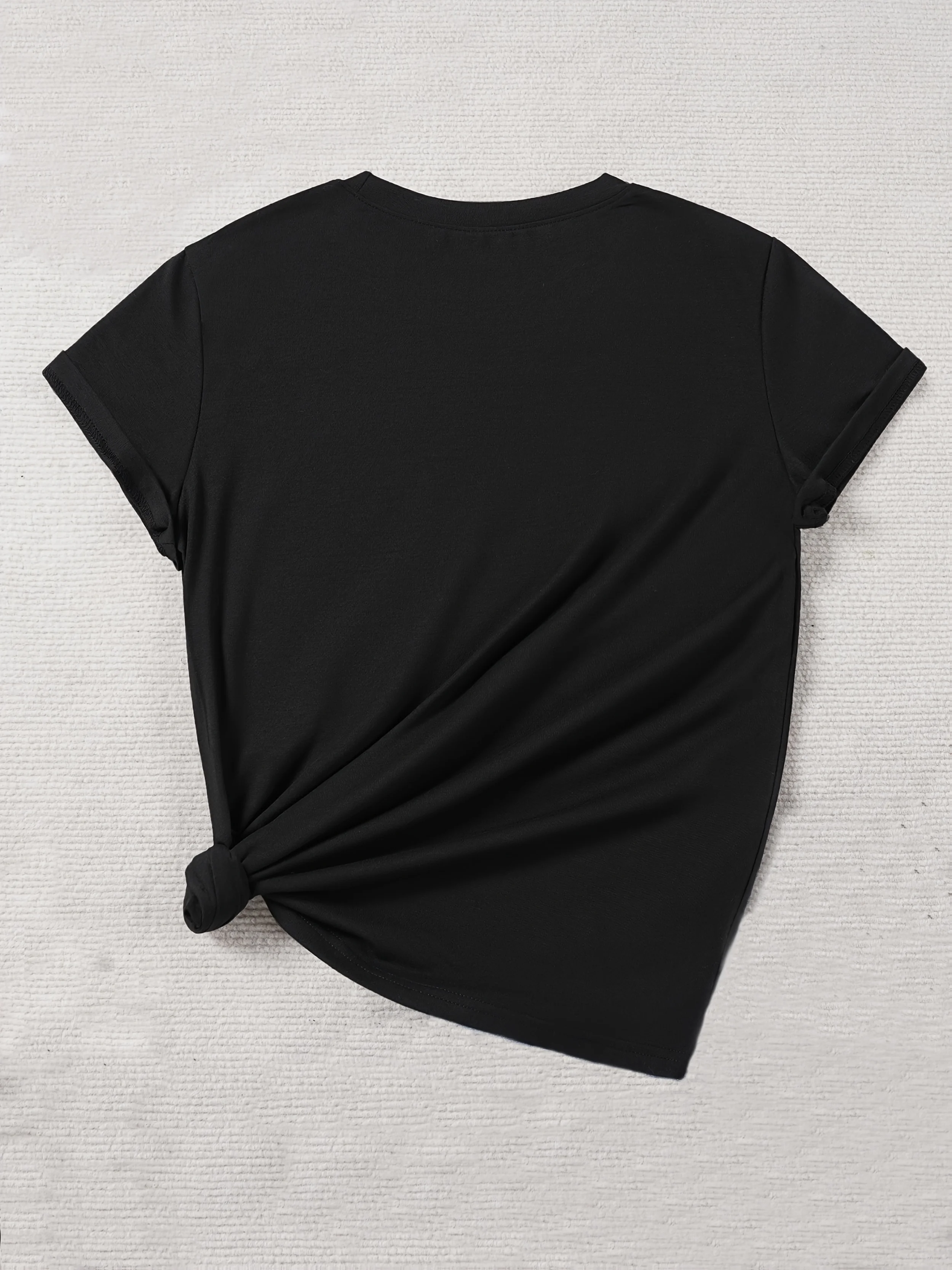 المرأة 2026 المحملة السيدات 2026 سنة جديدة سعيدة نمط تي شيرت مطبوع الجولة الرقبة قصيرة الأكمام بلايز السنة الجديدة الاحتفال الملابس