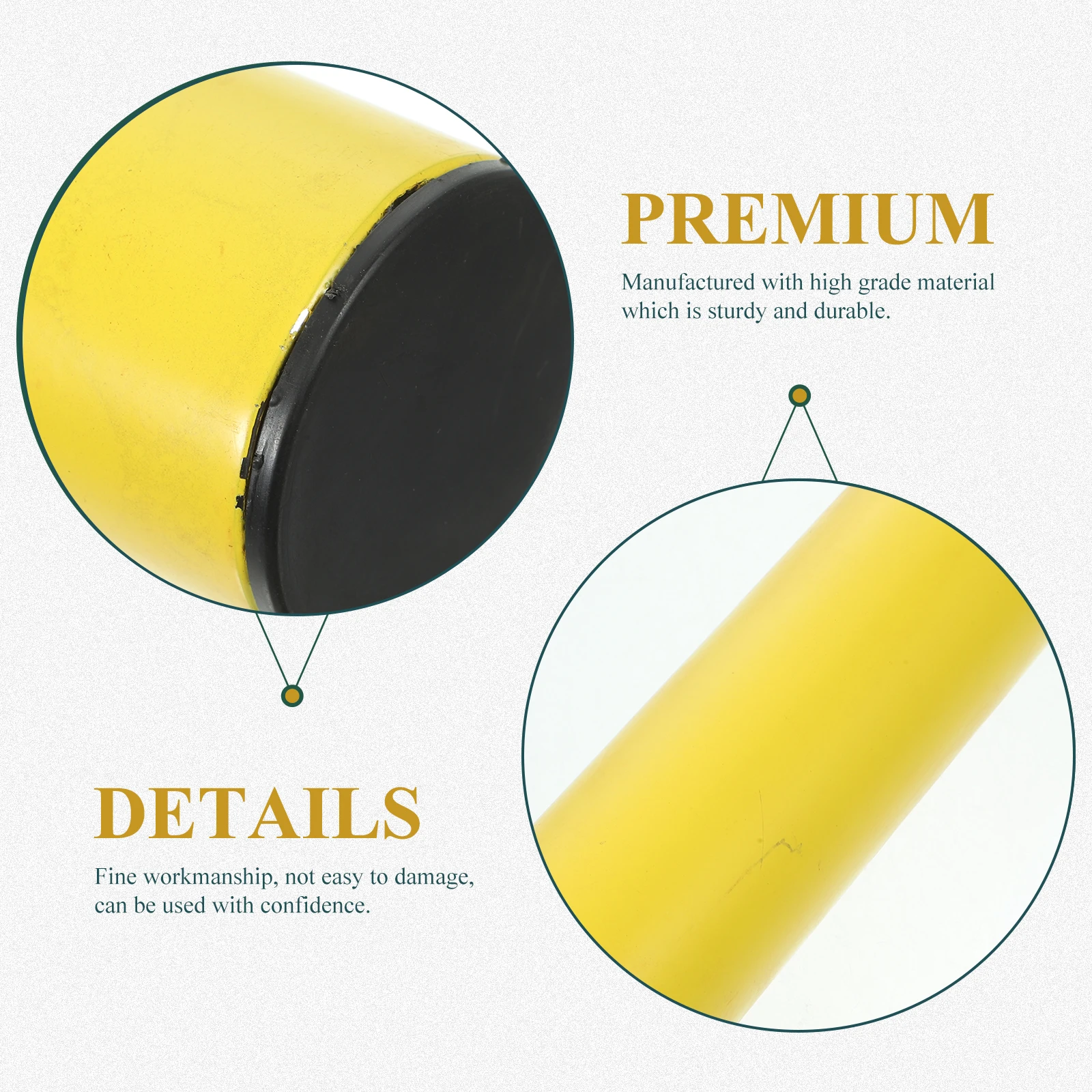 

Solid Metal Kids Maracas Noise Maker Hand Percussion Music Sand Shaker Party Cheering Prop Handheld Hammer Educational For