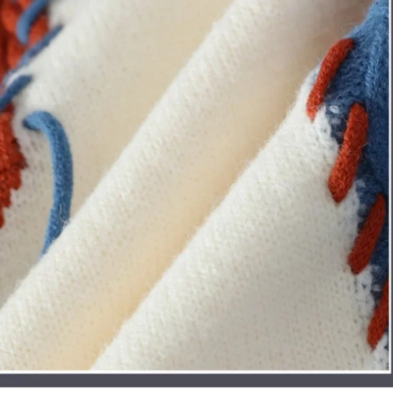 خريف شتاء جديد الرجال المرقعة سترة الاتجاه شارع العليا موضة الدافئة الذكور الهيب هوب الشارع الملابس رجل البلوز قميص #6