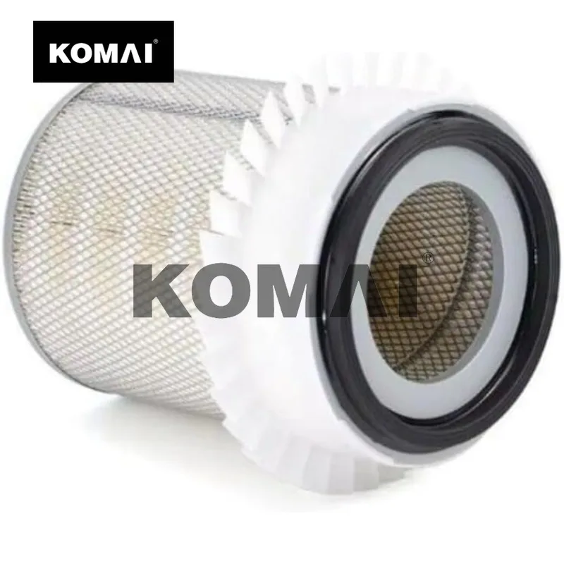 

KOMAI E240 6D15-T Engine Cartridge Air Filter 16546-Z5000 16546-99016 ME060219 AS1010 Heavy Machinery Parts