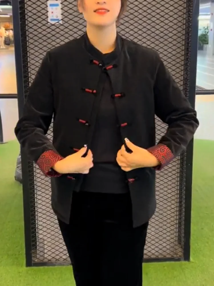 

Men's down Quilted Jaet with Button Design Comfortable High Quali Faionable Versatile Sli Autumn Winter New Arrival