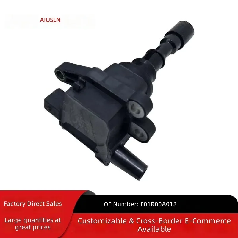 Для Mitsubishi 4G93 катушка зажигания F01R00A012 автозапчасти