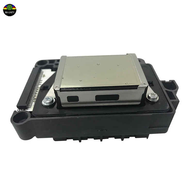 DX7 F189000 F189010 Printhead Unlocked Printhead for Eco Solvent UV Inkjet Printer Replacement PartsDX7 F189000 F189010 Printher