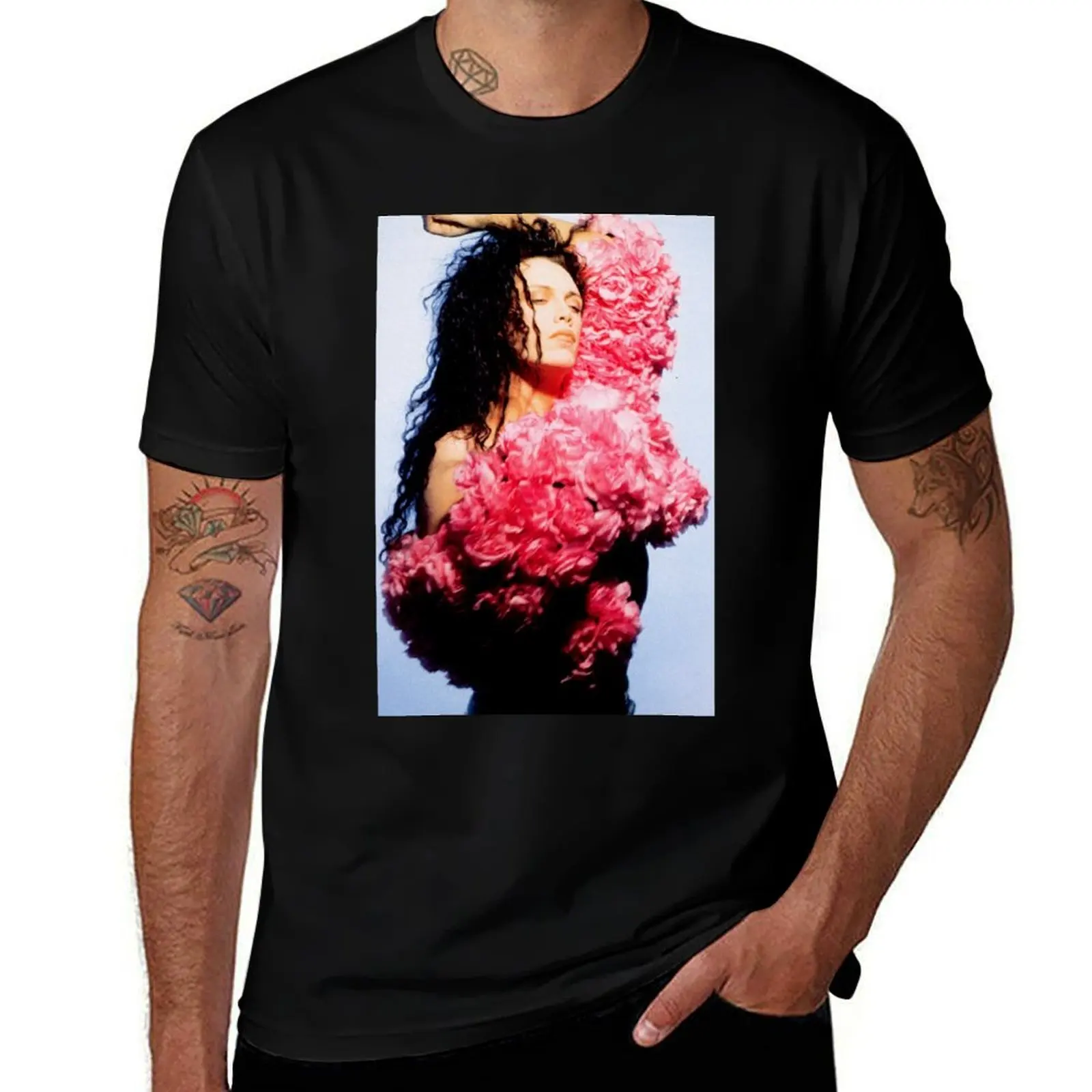 

Pete Burns T-Shirt t shirts designer t shirts for man pack white T-Shirt