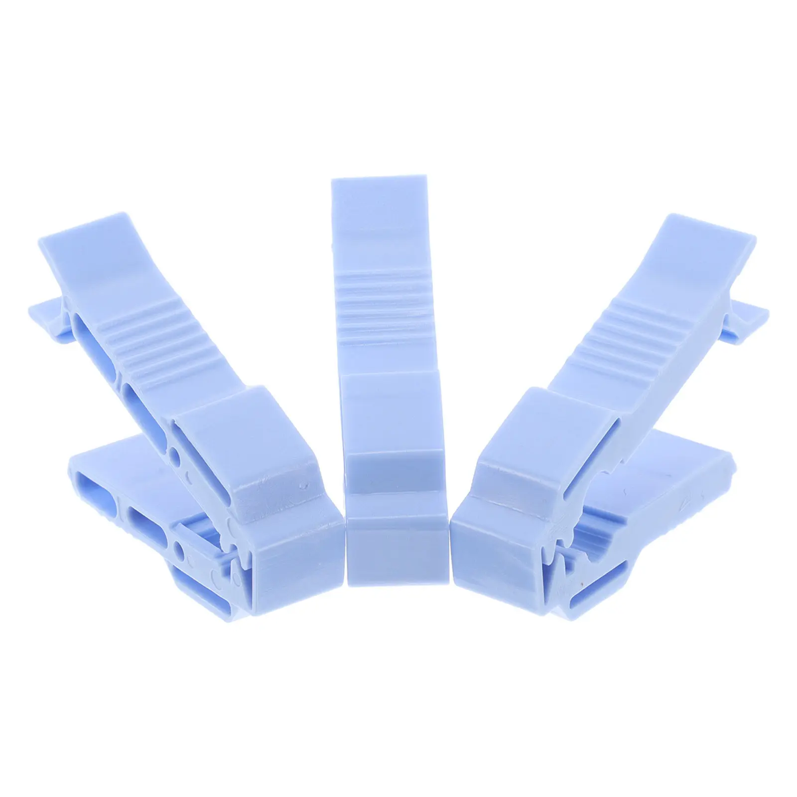 

Набор из 3 зажимов для перитонеального диализа: надежное крепление и легкая замена для домашнего ухода