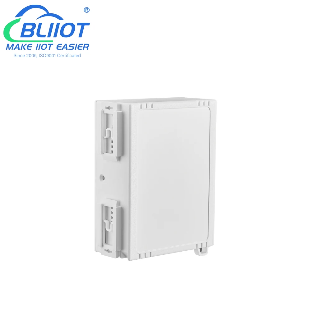 MQTT/Modbus TCP/OPC UA Edge I/O RS485/DI/DO/AI/AO/RTD/TC وحدات الإدخال/الإخراج عن بعد BL192Pro #5