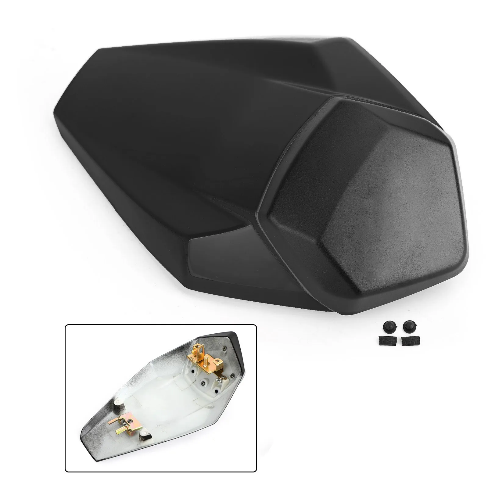 

Motorcycle Rear Seat Fairing Cover Cowl Fit for Kawasaki ZX6R 2019 2020 2021 2022 2023 2024