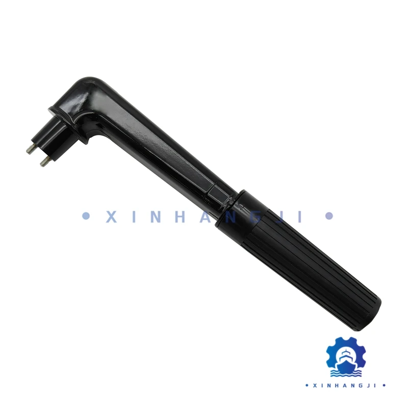 3B2-63011-1 Steering Handle For Tohatsu Outboard Engine 2-stroke 5/8/9.8 HP 3B2S63011-1 Boat Parts Manufacturer Wholesale