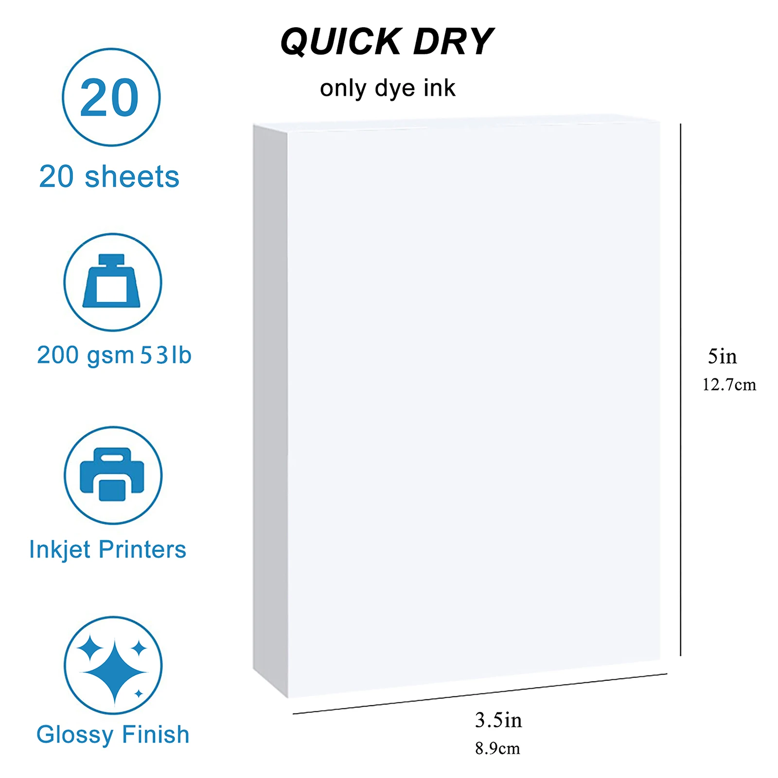 Variant: 3R 20sheets