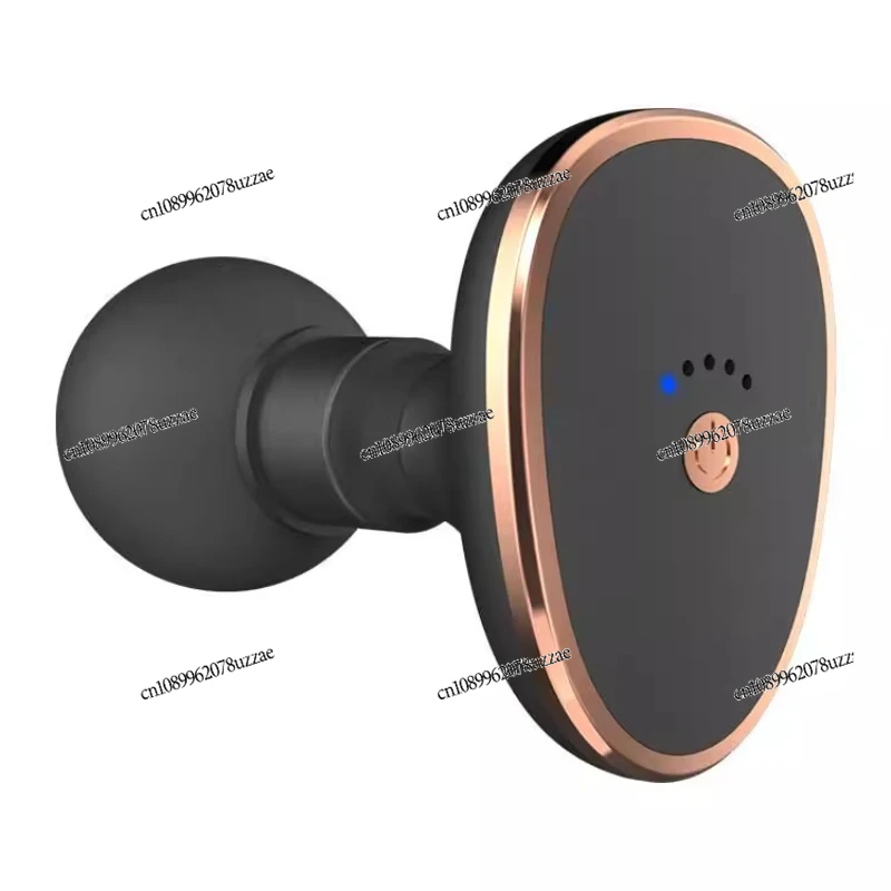 

Mini Massager Palm Size Portable Small Vibration Lightweight Relaxation Muscle Relief Fatigue Sports Fitness
