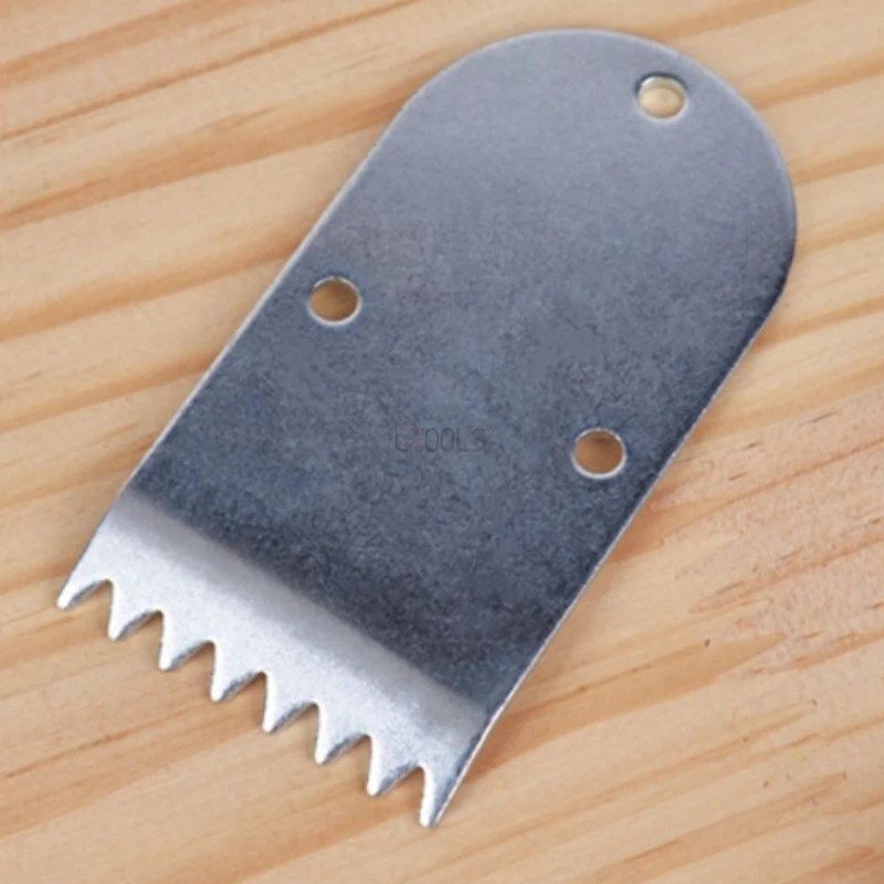 Rabot en fer pour charpentiers, outils de travail de calcul de fer au carbone, étui en fer de retenue du bois, spécial pour le travail de calcul, ciseau en plomb