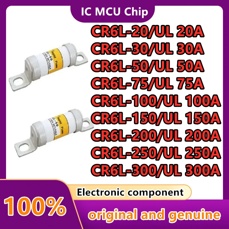 CR6L-20/UL 20A  30/UL 30A 50/UL 50A 75/UL 75A 100/UL 100A 150/UL 150A 200/UL 200A CR6L-250/UL 250A