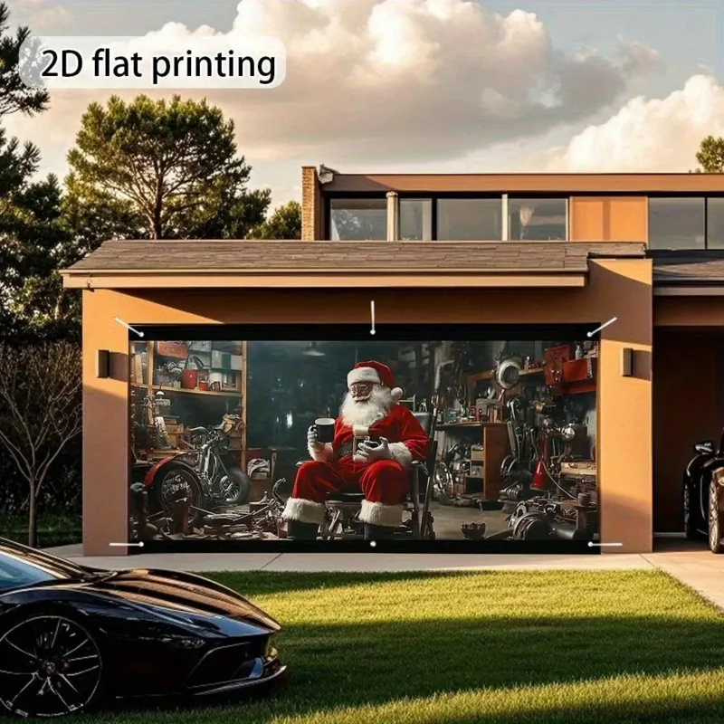 1Pc2Dflat, Santa's … - image