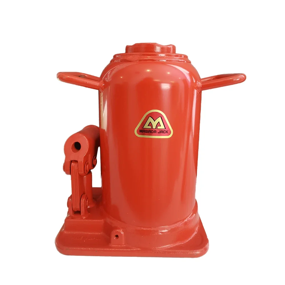 

MH-50Y Masada Civil Engineering Work Gross Mass 37kg Hydraulic Bottle Jacks Welded Hydraulic Jack Bottle Jack