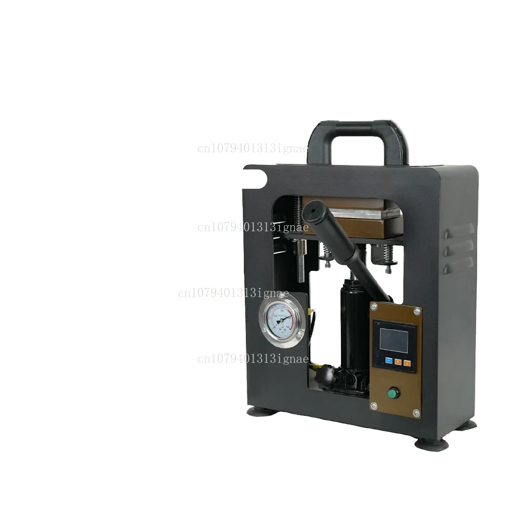 

Double hot press Manual hydraulic press New conditions Flat panel printer Plate type