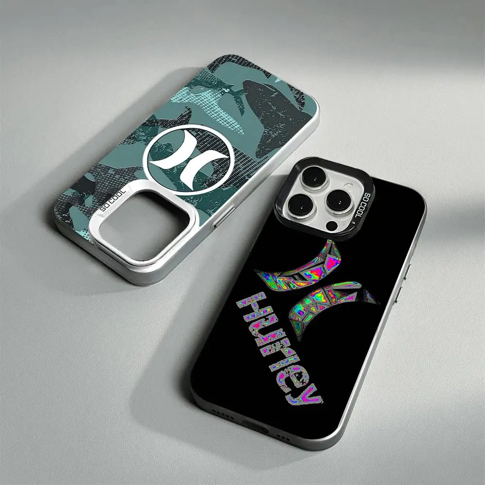 H-Hurley Logo Phone…