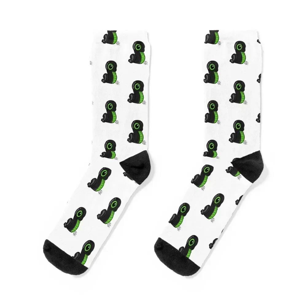 

Sneki Snek Fan Design Razer Sticker Socks football sport crazy Socks Woman Men's